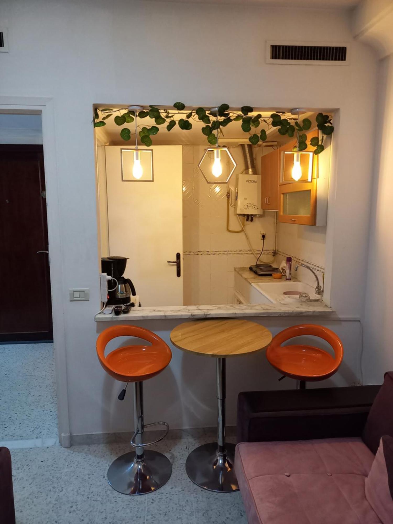 Joli Studio, 17 Avenue Hedi Nouira Ennasr 2, Ariana, Tunis Экстерьер фото