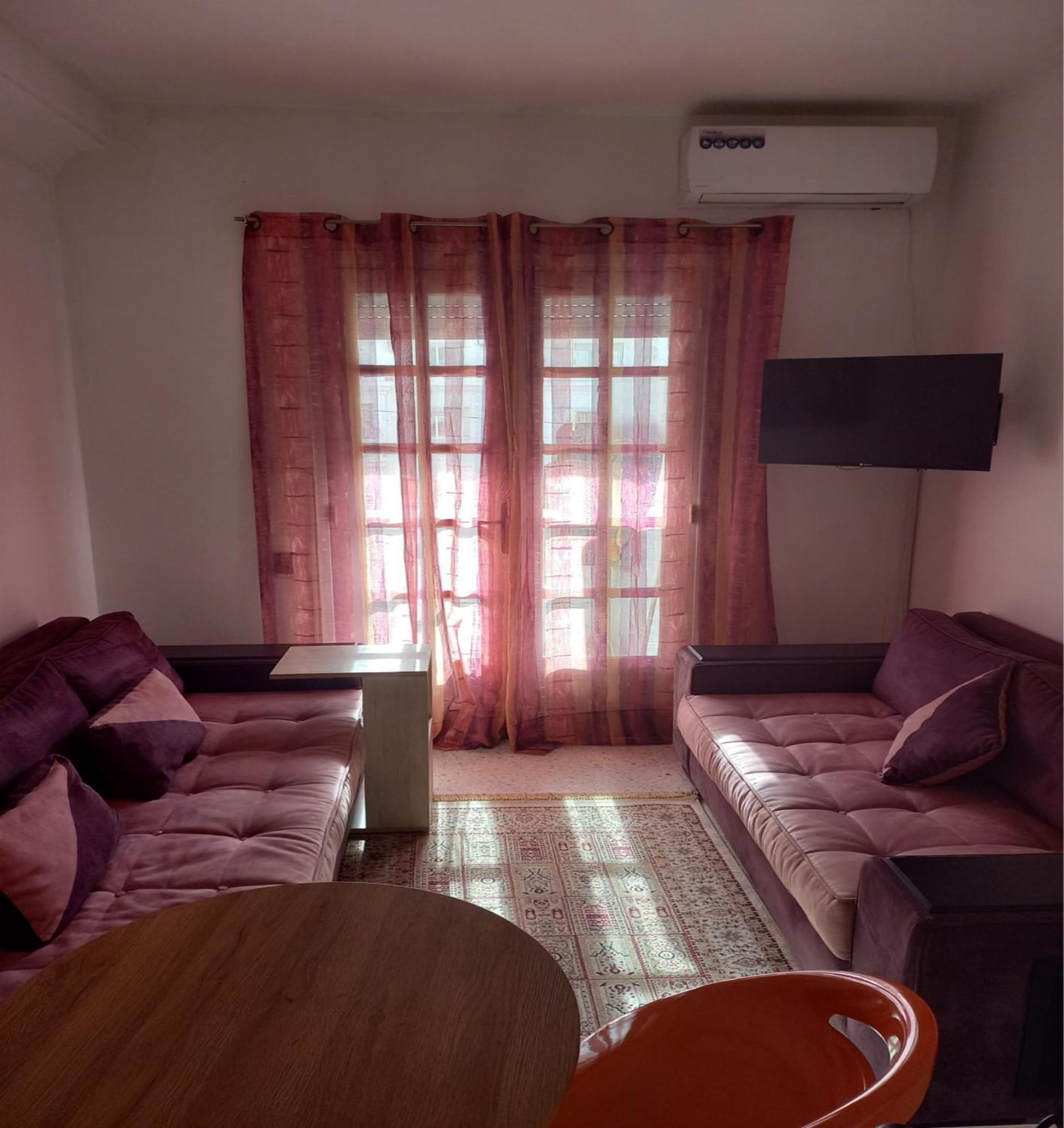 Joli Studio, 17 Avenue Hedi Nouira Ennasr 2, Ariana, Tunis Экстерьер фото