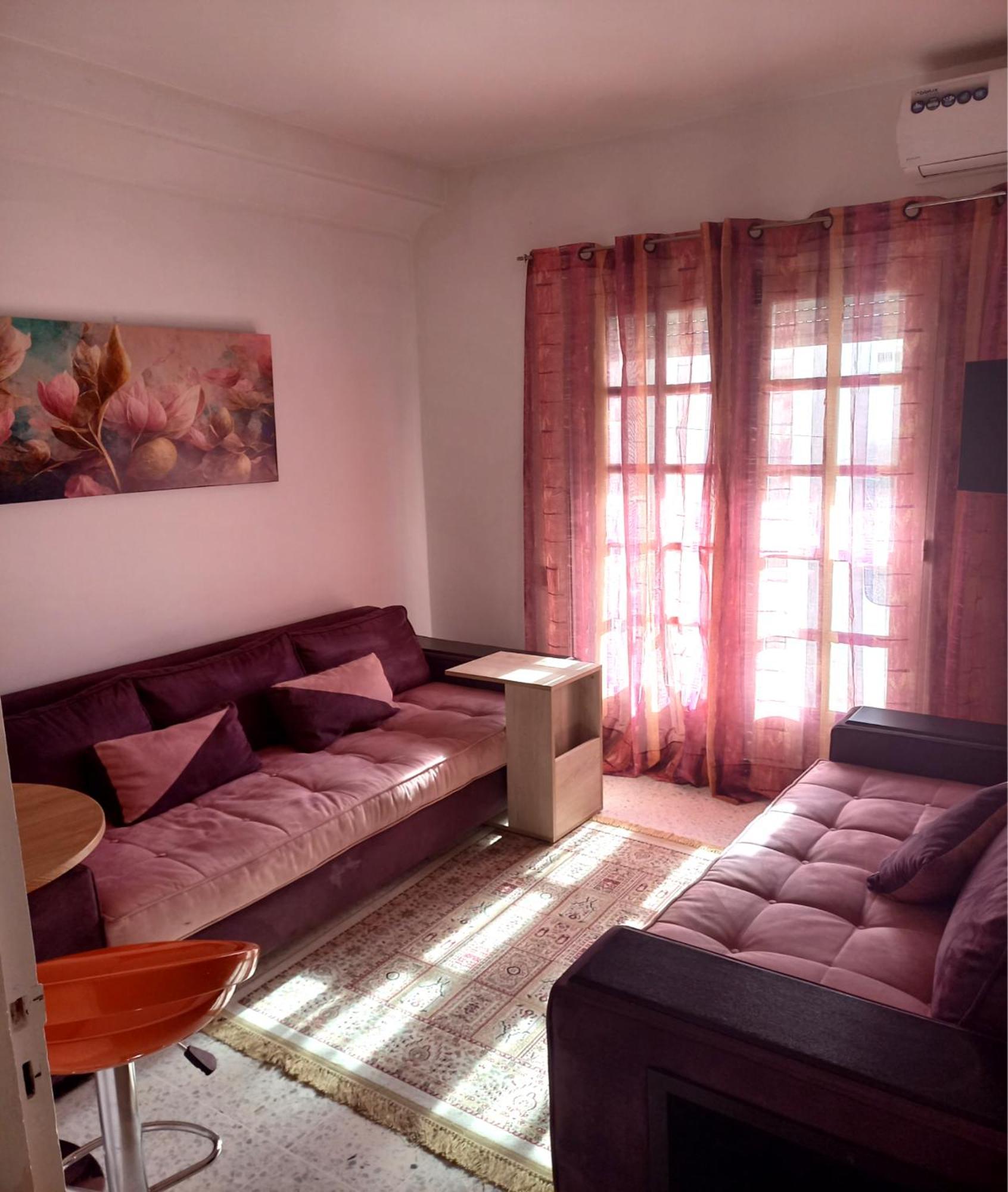 Joli Studio, 17 Avenue Hedi Nouira Ennasr 2, Ariana, Tunis Экстерьер фото